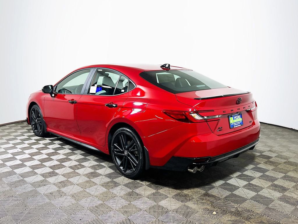 New 2026 Toyota Camry Hybrid image 6