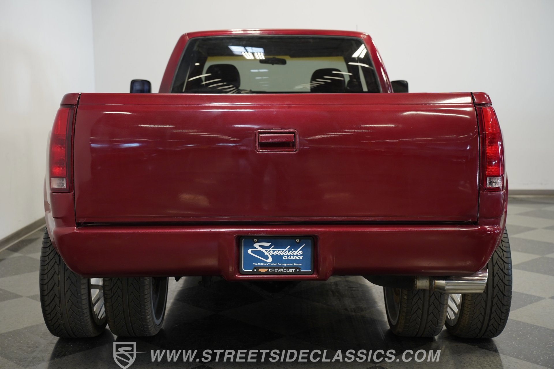 Used 1990 Chevrolet Silverado 3500 2WD Extended Cab image 10