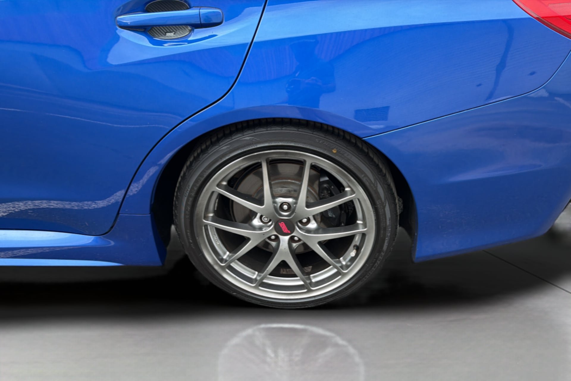 Used 2017 Subaru WRX STI Limited AWD/4WD image 40