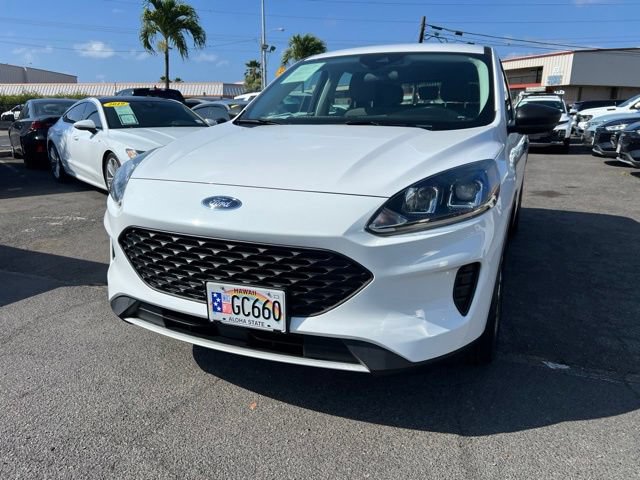 Used 2022 Ford Escape S FWD image 1
