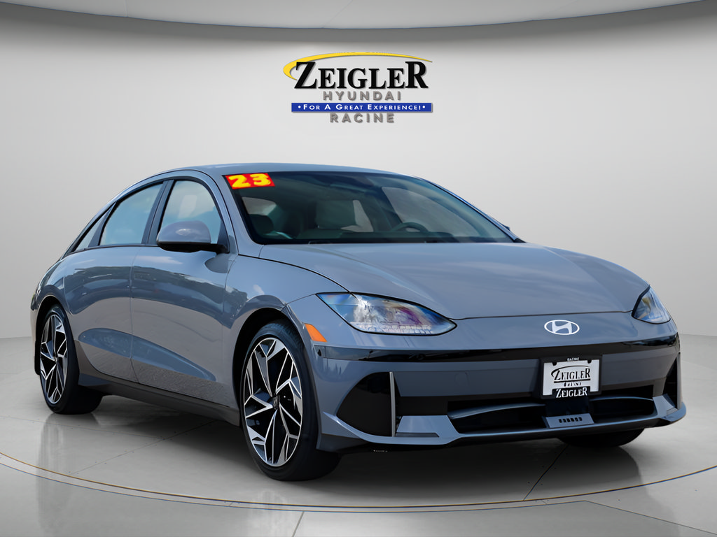 Used 2023 Hyundai Ioniq 6 SEL AWD/4WD image 1