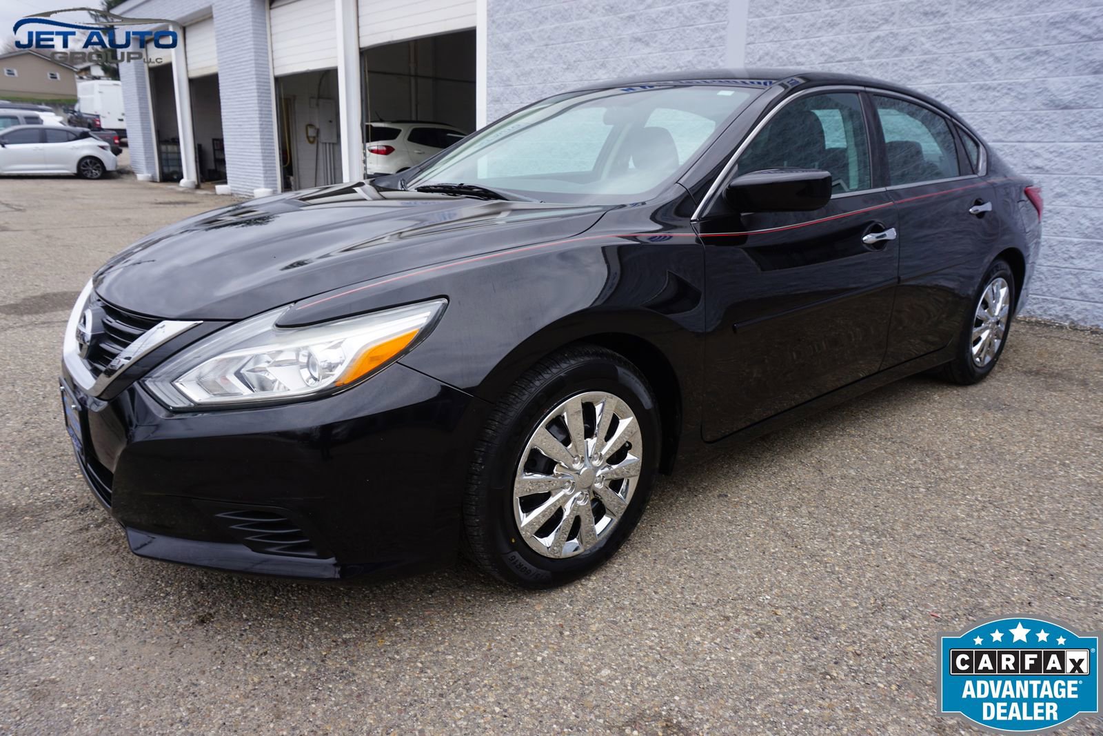 Used 2017 Nissan Altima 2.5 S w/ Power Driver Seat Package image 3