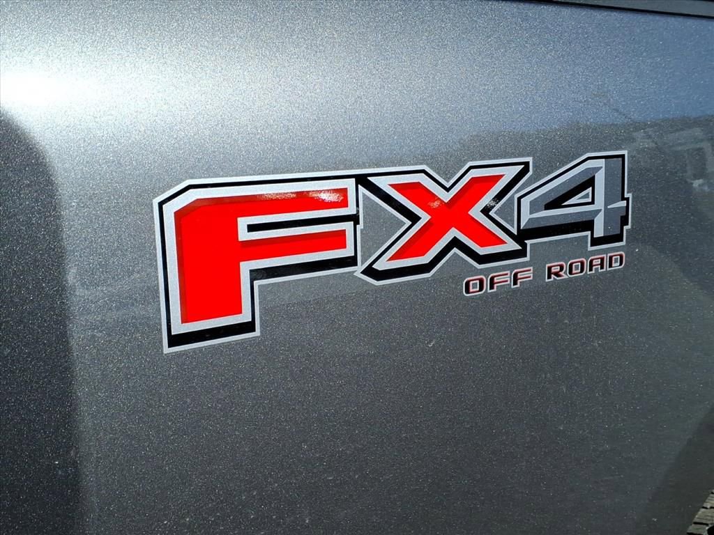 New 2026 Ford F350 XL w/ STX Appearance Package image 8