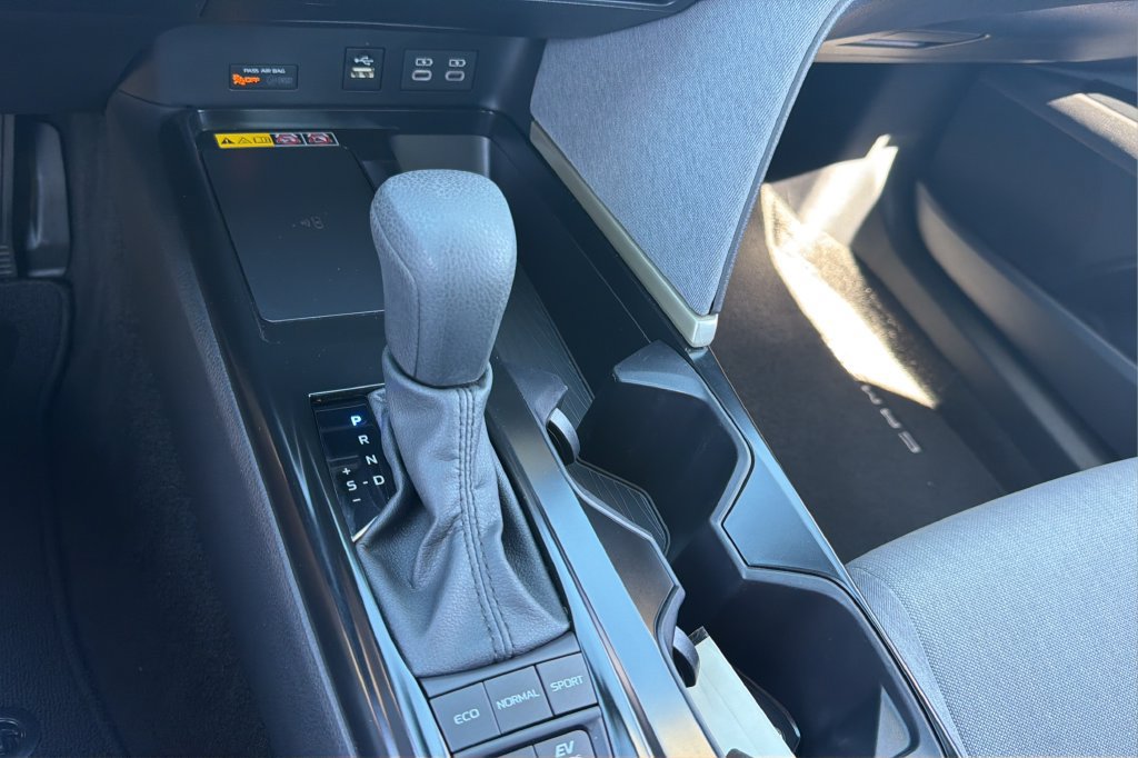 Certified 2026 Toyota Camry LE FWD image 25