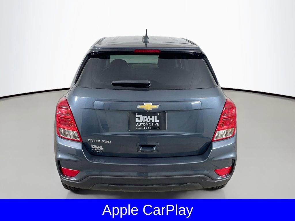 Used 2021 Chevrolet Trax LS w/ Tint and Cruise Package image 8
