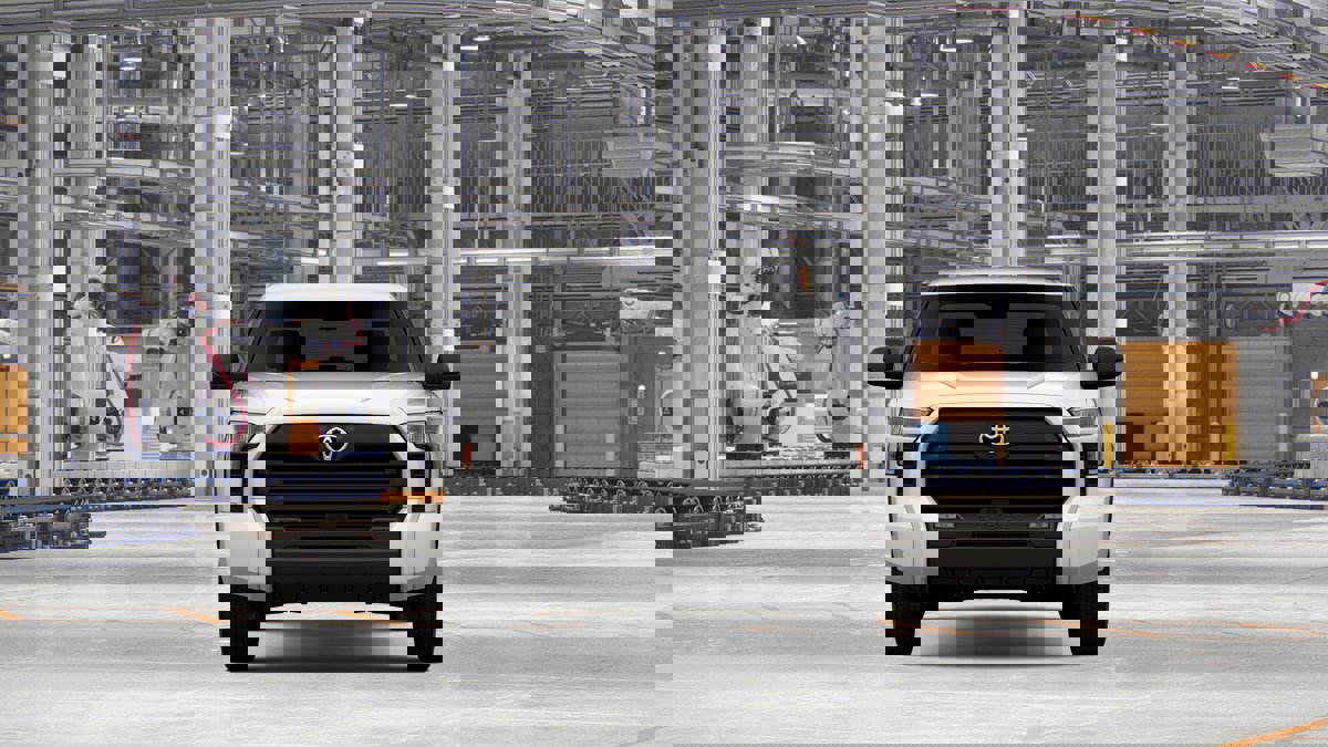 New 2026 Toyota Tundra SR5 image 17