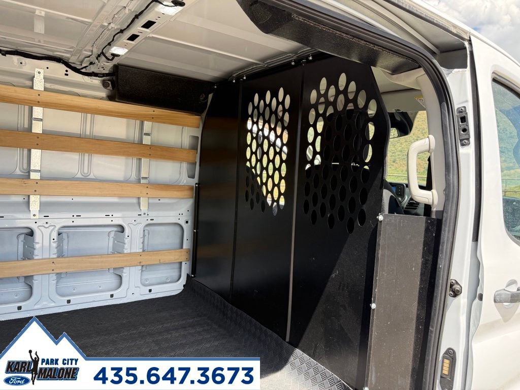 Used 2025 Ford Transit 250 Low Roof w/ Exterior Upgrade Package RWD image 28