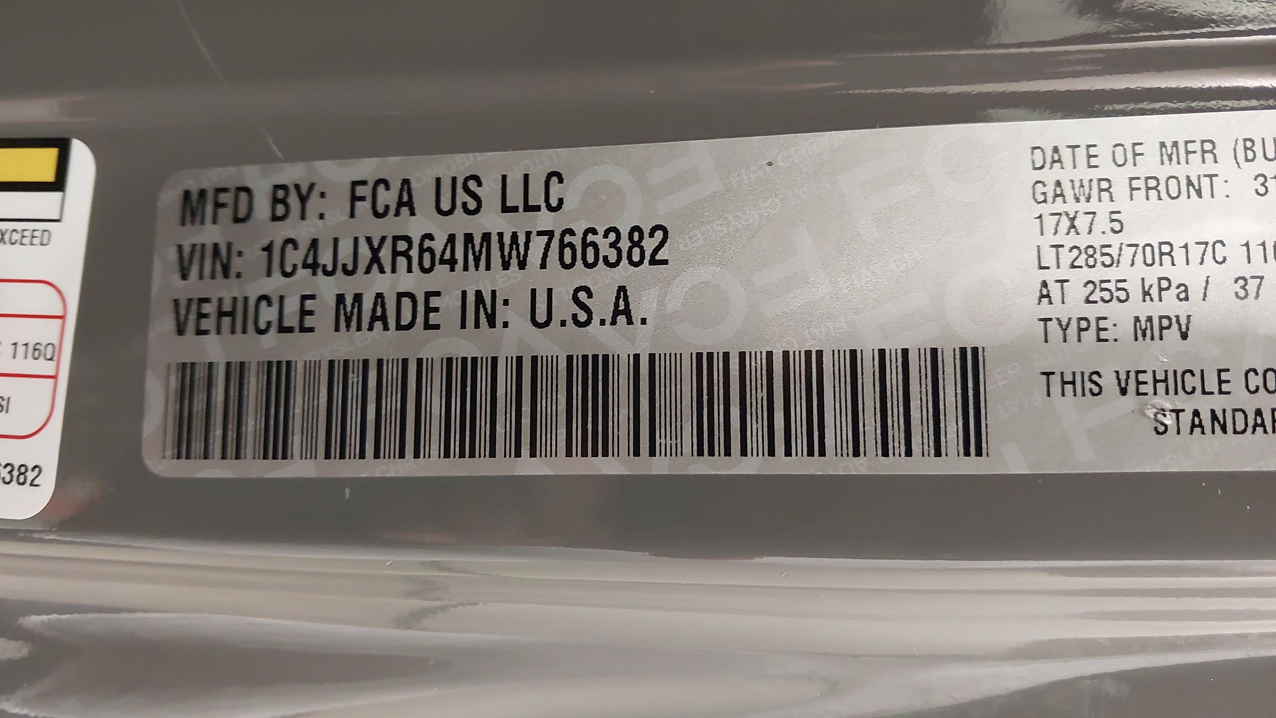 Used 2021 Jeep Wrangler Unlimited Rubicon 4xe w/ Cold Weather Group image 34