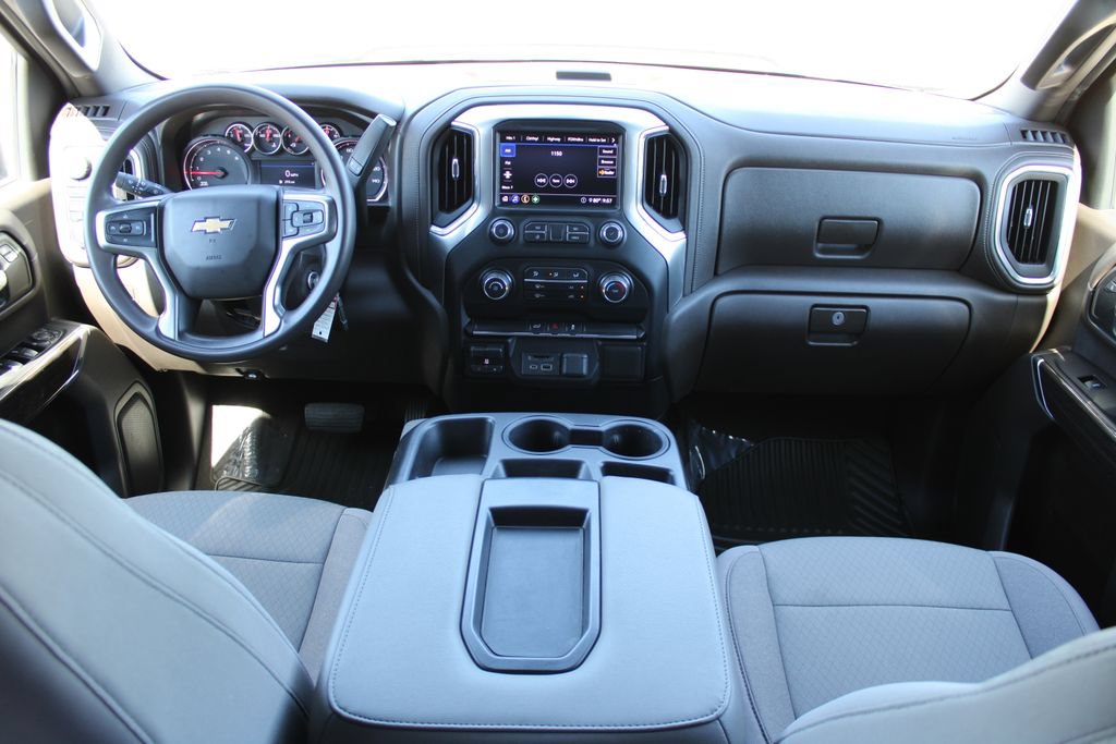 Used 2020 Chevrolet Silverado 2500 LT w/ Gooseneck/5TH Wheel Package AWD/4WD image 14