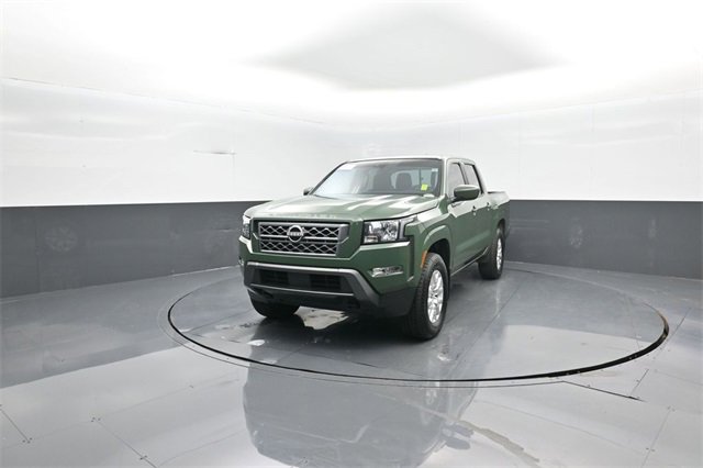 Used 2022 Nissan Frontier SV image 3