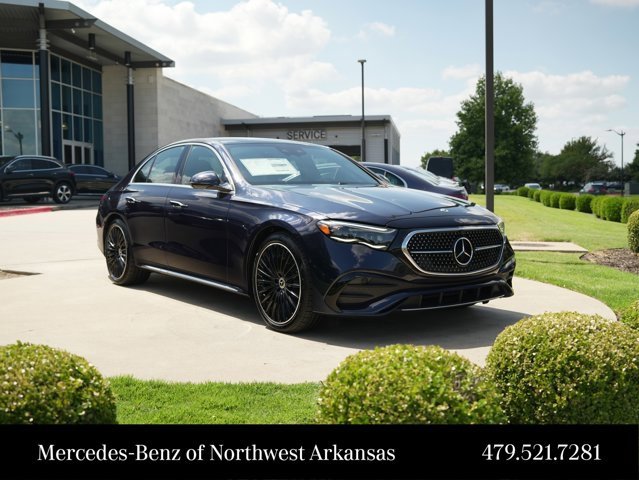 Used 2026 Mercedes-Benz E 350 4MATIC Sedan