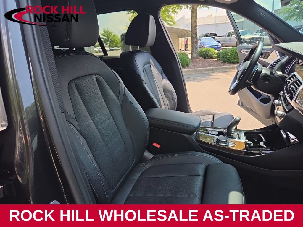 Used 2018 BMW X3 xDrive30i AWD/4WD image 35