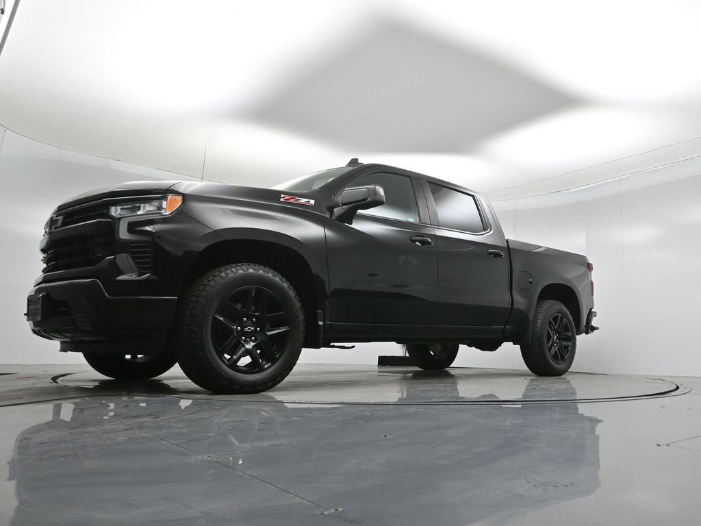 Used 2024 Chevrolet Silverado 1500 RST w/ Z71 Off-Road Package image 46