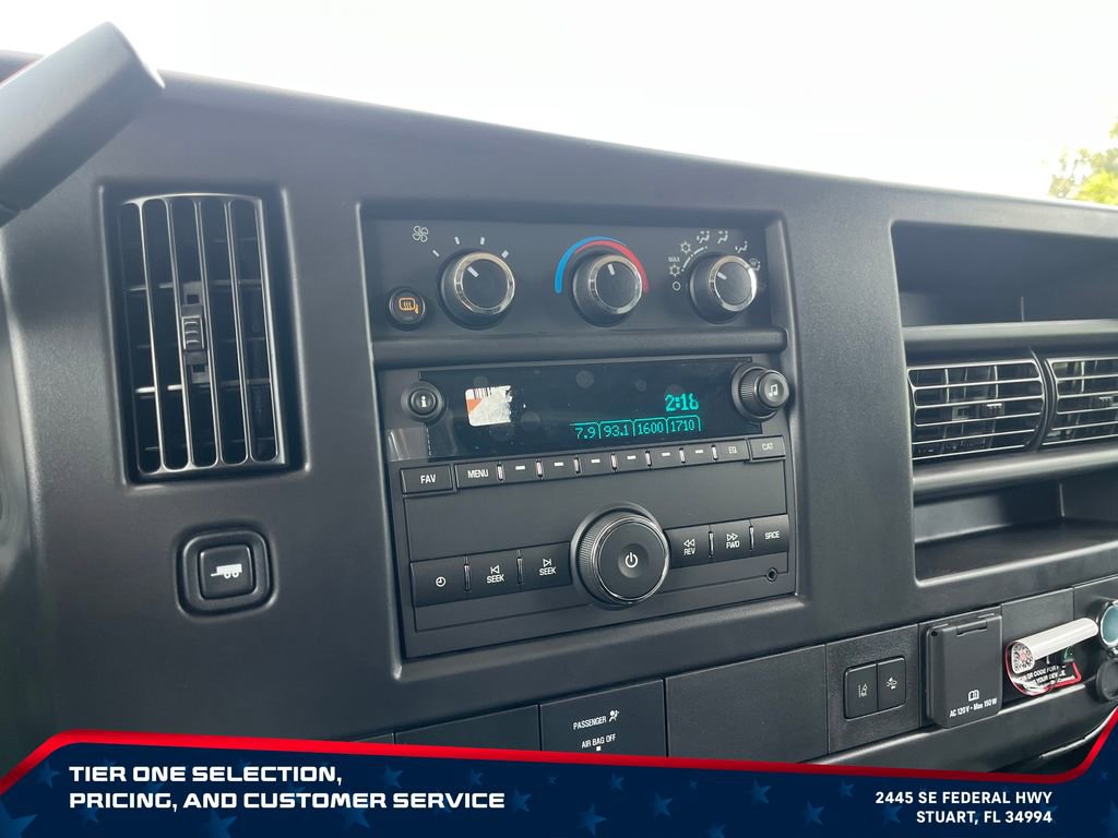 New 2026 GMC Savana 2500 RWD image 21