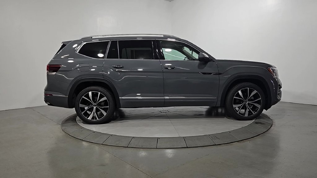 New 2026 Volkswagen Atlas SEL Premium R-Line AWD/4WD image 6