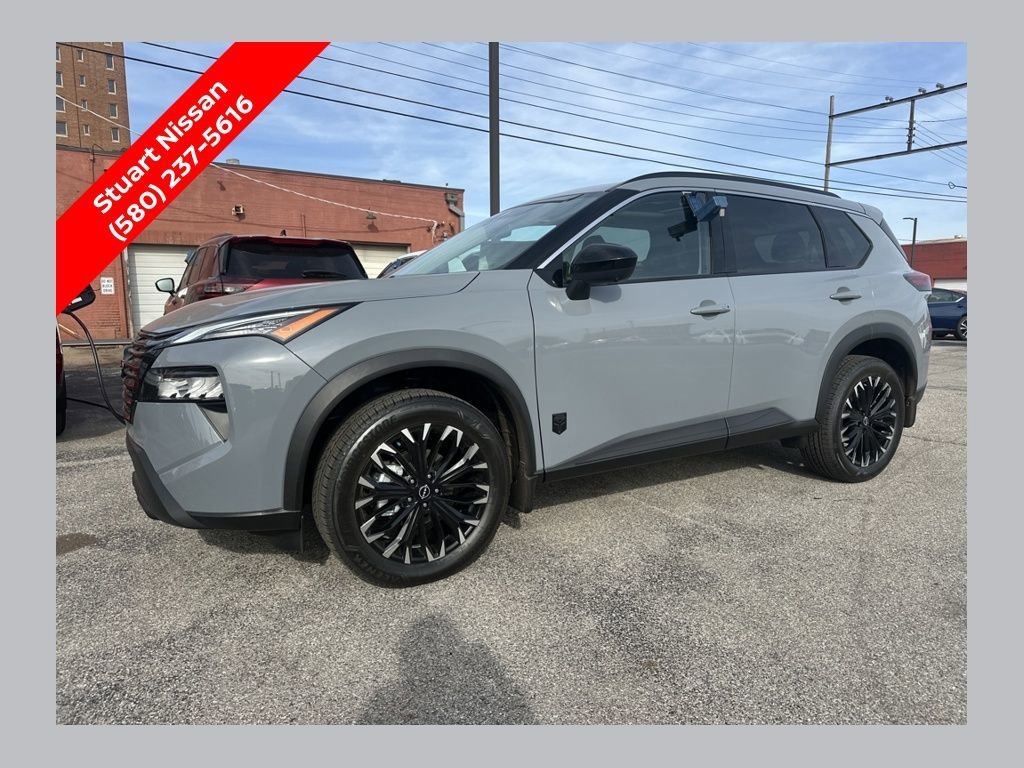 New 2026 Nissan Rogue Dark Armor 360° Tour