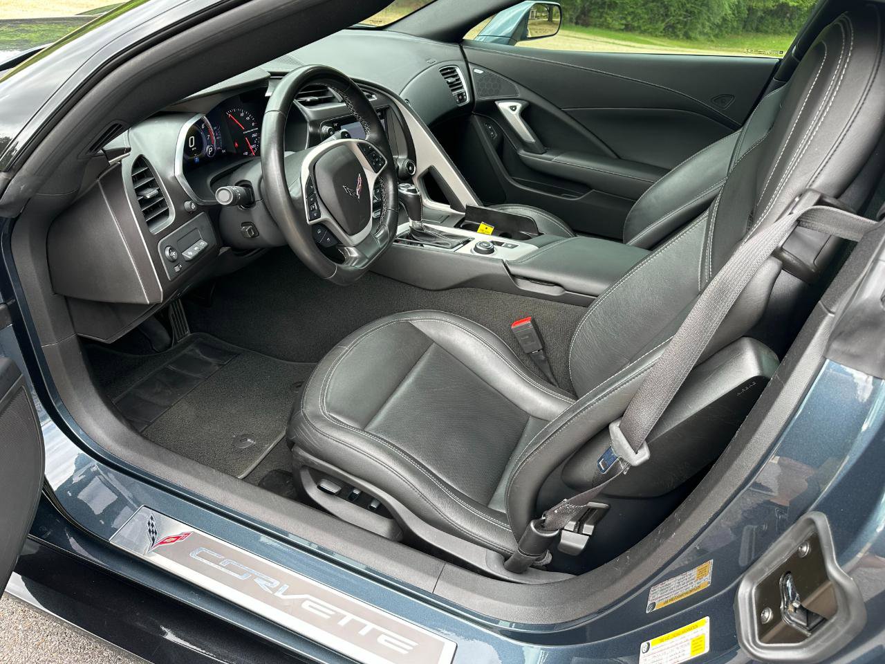 Used 2019 Chevrolet Corvette Grand Sport image 12