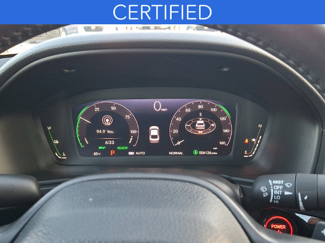 Certified 2025 Honda Accord Sport image 21