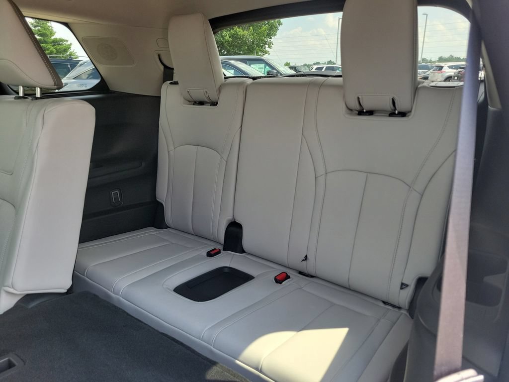 New 2027 INFINITI QX60 Luxe AWD/4WD image 15