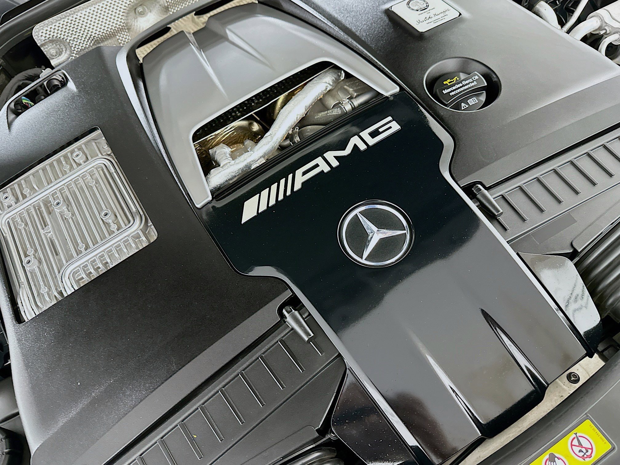 Used 2023 Mercedes-Benz E 63 AMG S image 35