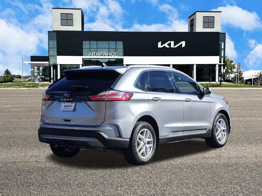 Used 2021 Ford Edge SEL w/ Convenience Package AWD/4WD image 5