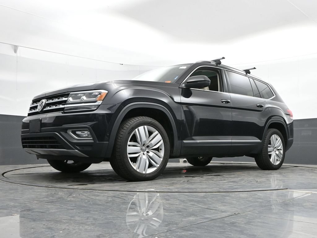 Used 2018 Volkswagen Atlas SEL Premium AWD/4WD image 45