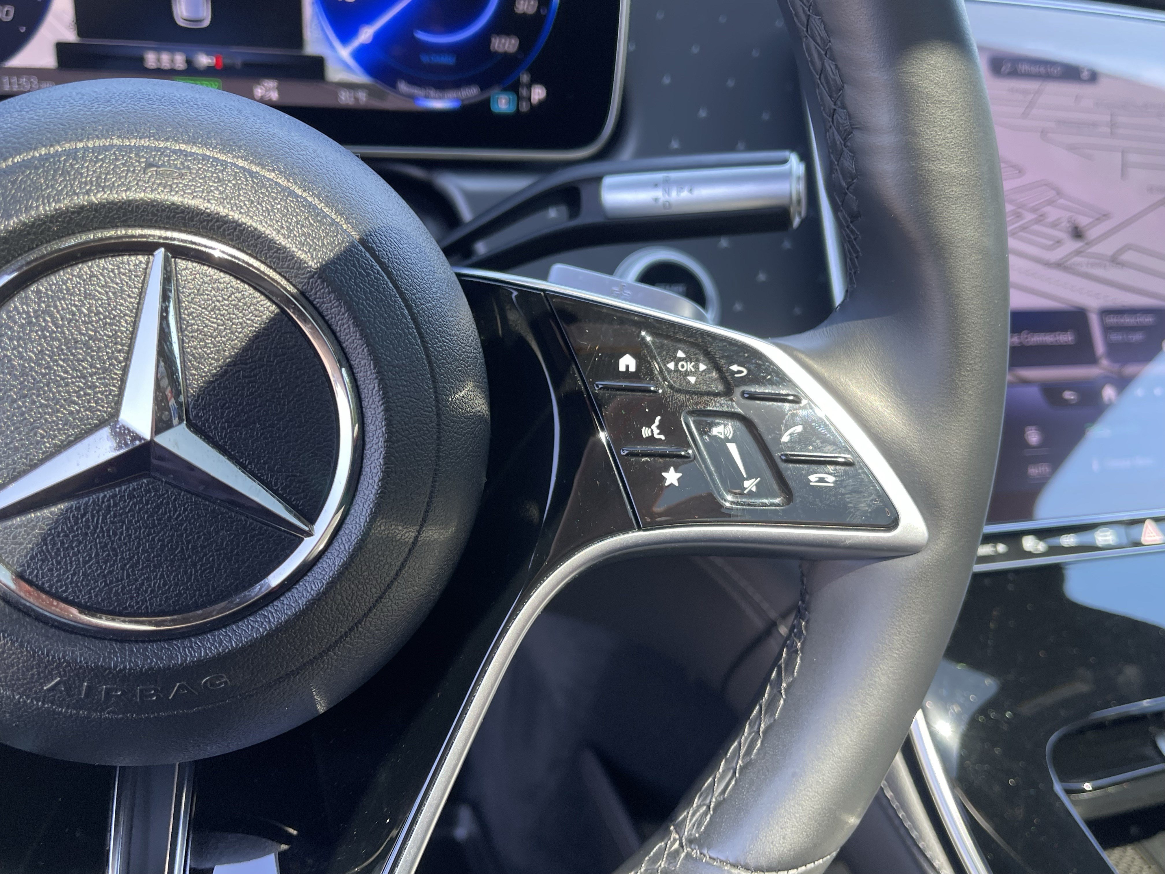 Used 2023 Mercedes-Benz EQS 450+ 4MATIC SUV image 24