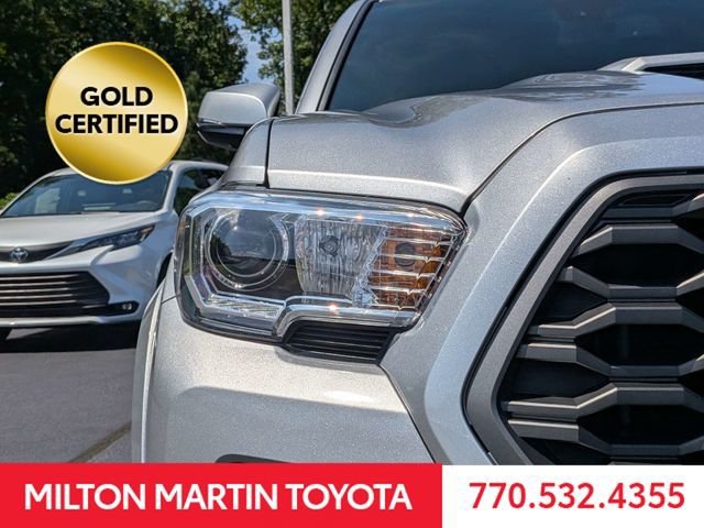 Certified 2023 Toyota Tacoma TRD Sport w/ Advanced Technology Package AWD/4WD image 12