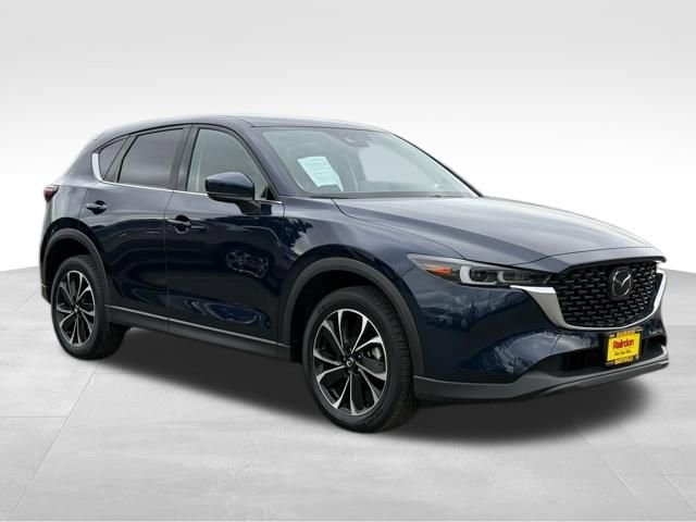 Used 2023 MAZDA CX-5 AWD 2.5 S w/ Premium Plus Pkg