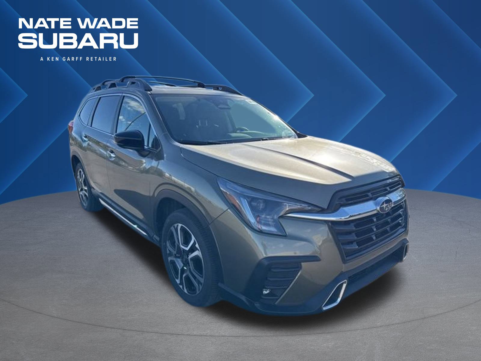 Certified 2024 Subaru Ascent Touring