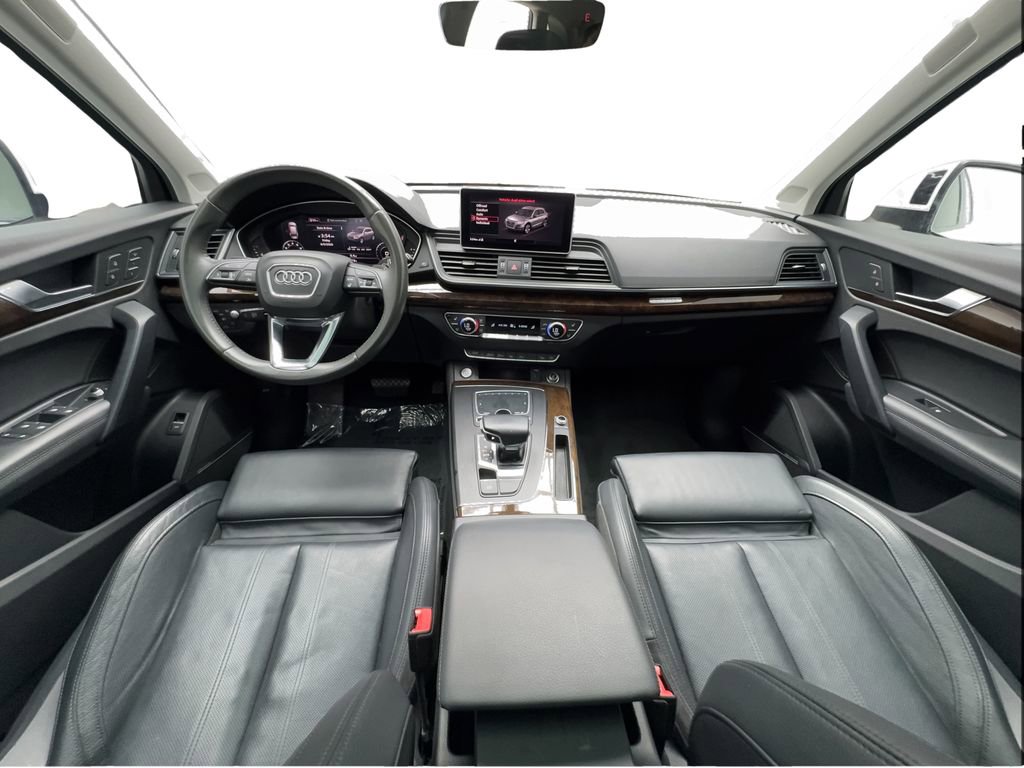 Used 2019 Audi Q5 Prestige w/ Prestige Package AWD/4WD image 38