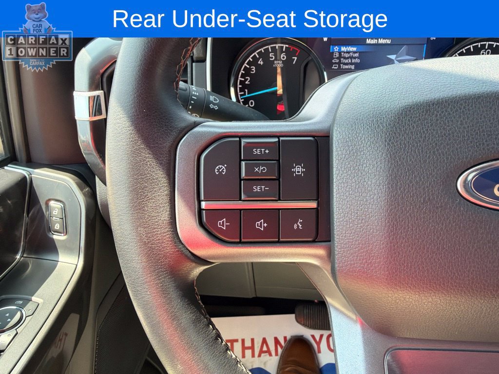 Used 2023 Ford F150 XLT w/ Equipment Group 302A High AWD/4WD image 34