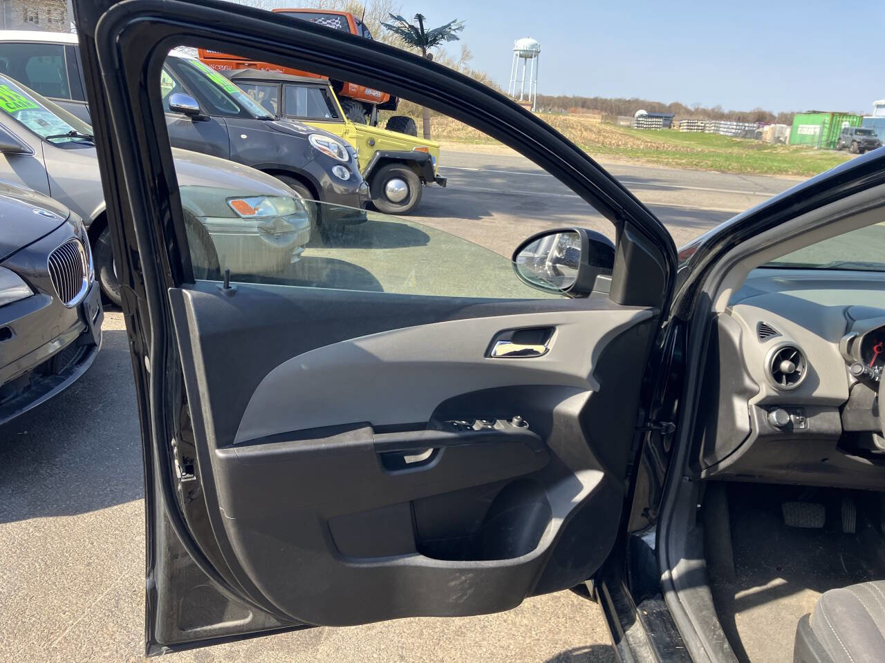 Used 2012 Chevrolet Sonic LT FWD image 13