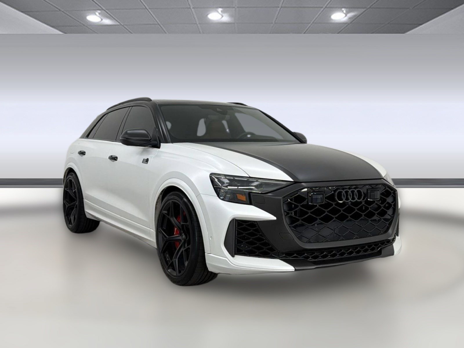 Used 2025 Audi RS Q8 performance AWD/4WD image 7