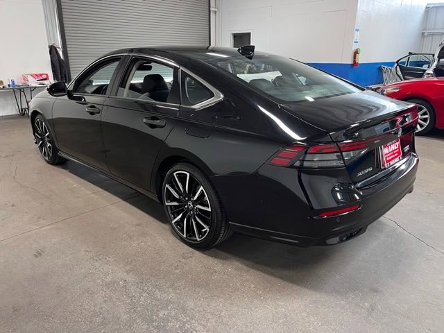 Certified 2025 Honda Accord Touring image 5