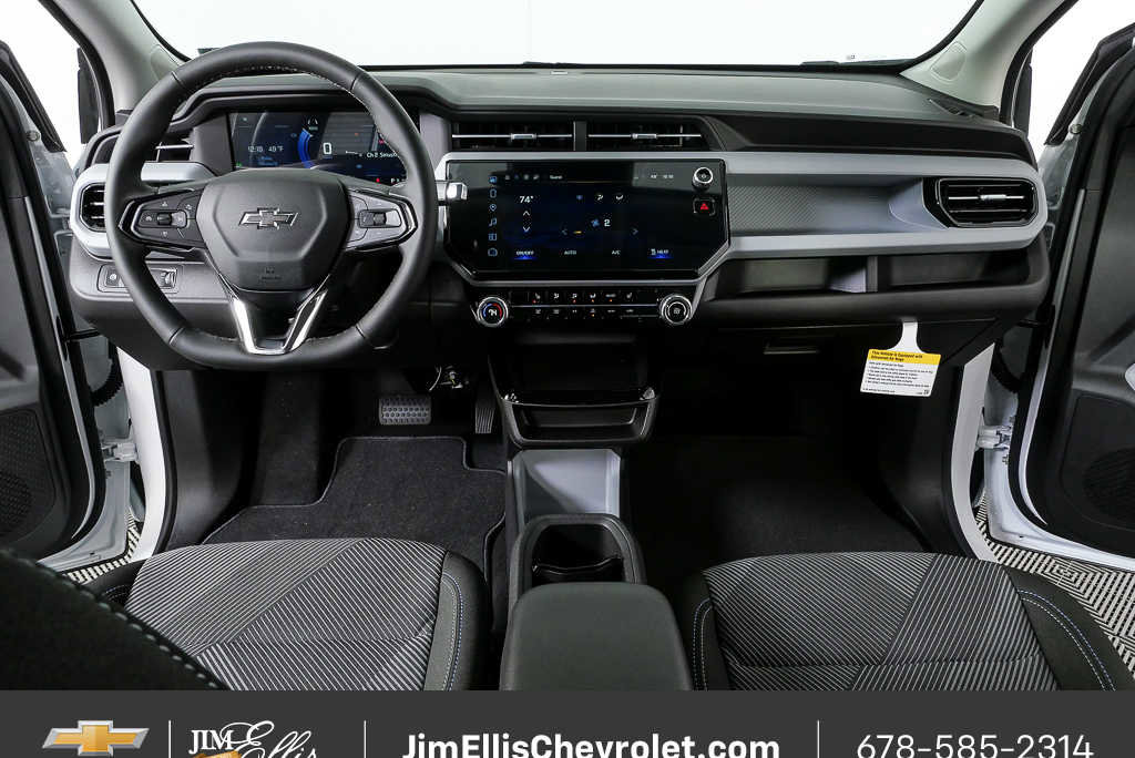 New 2027 Chevrolet Bolt LT w/ Comfort Package image 17