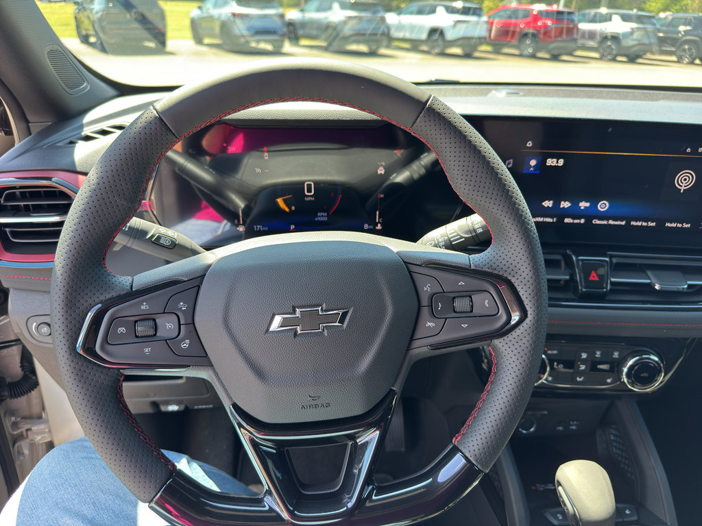 New 2026 Chevrolet TrailBlazer RS w/ Convenience Package image 18