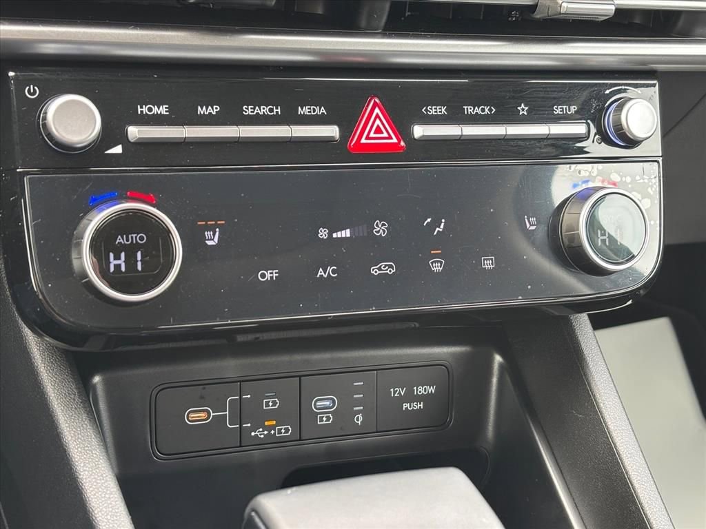 Used 2025 Hyundai Tucson SEL image 19