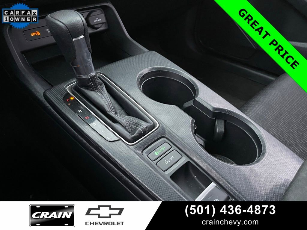 Used 2022 Honda Civic LX image 20