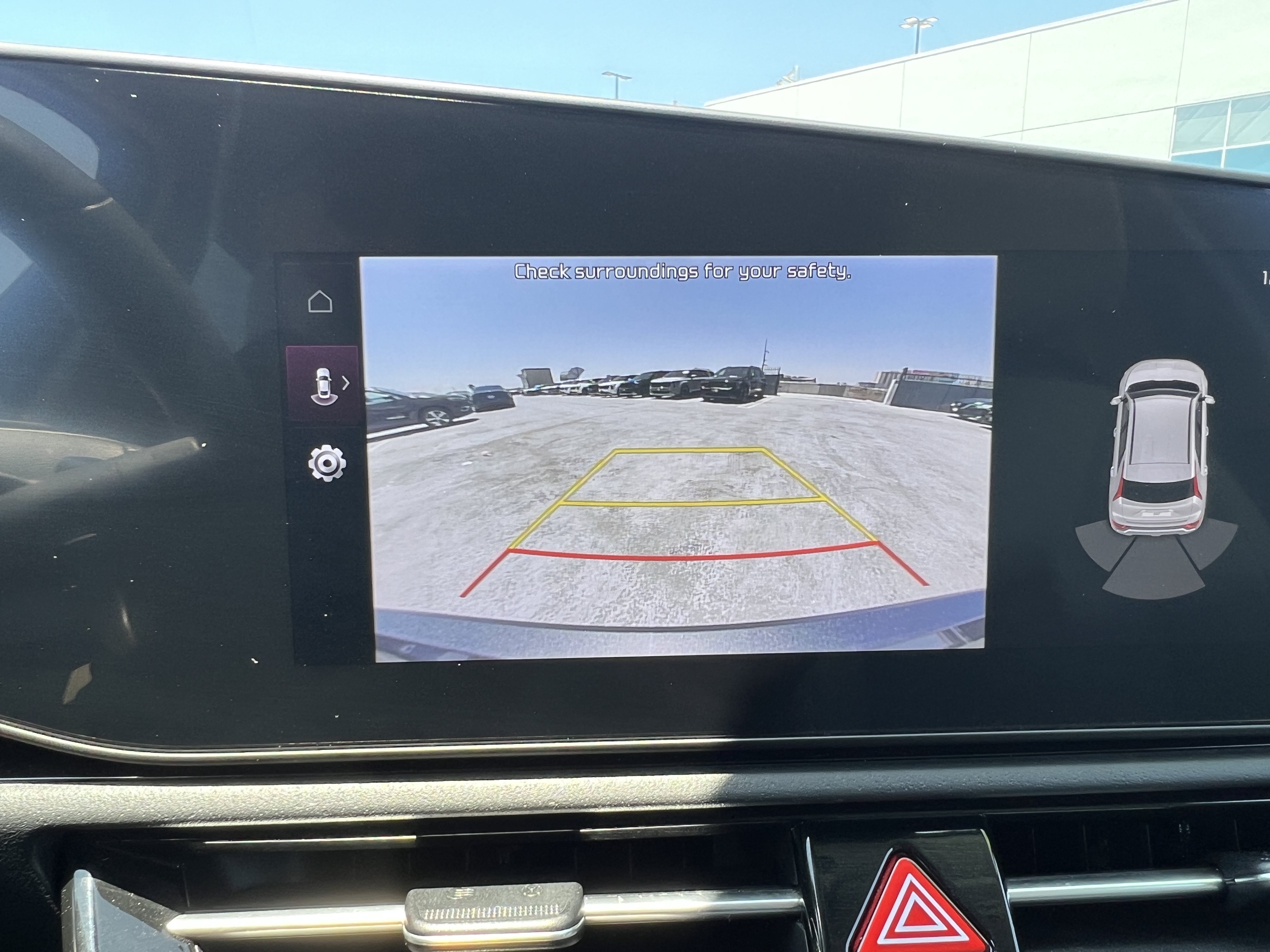 Certified 2023 Kia Niro EX Touring FWD image 31