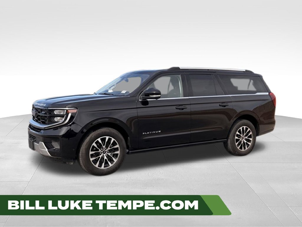 Used 2025 Ford Expedition Max Platinum