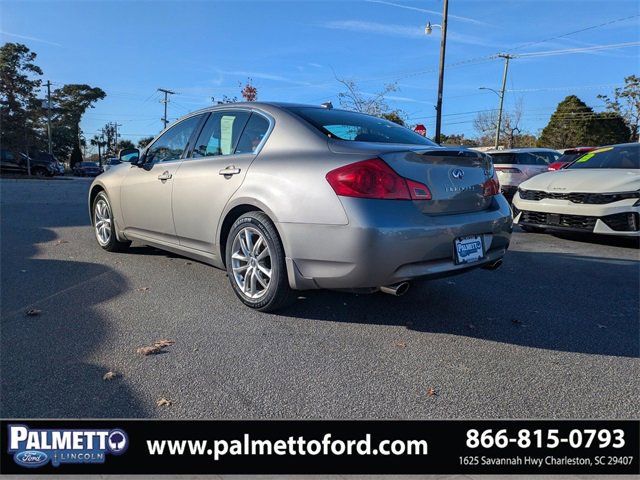 Used 2008 INFINITI G35 x Sedan w/ Premium Pkg image 6