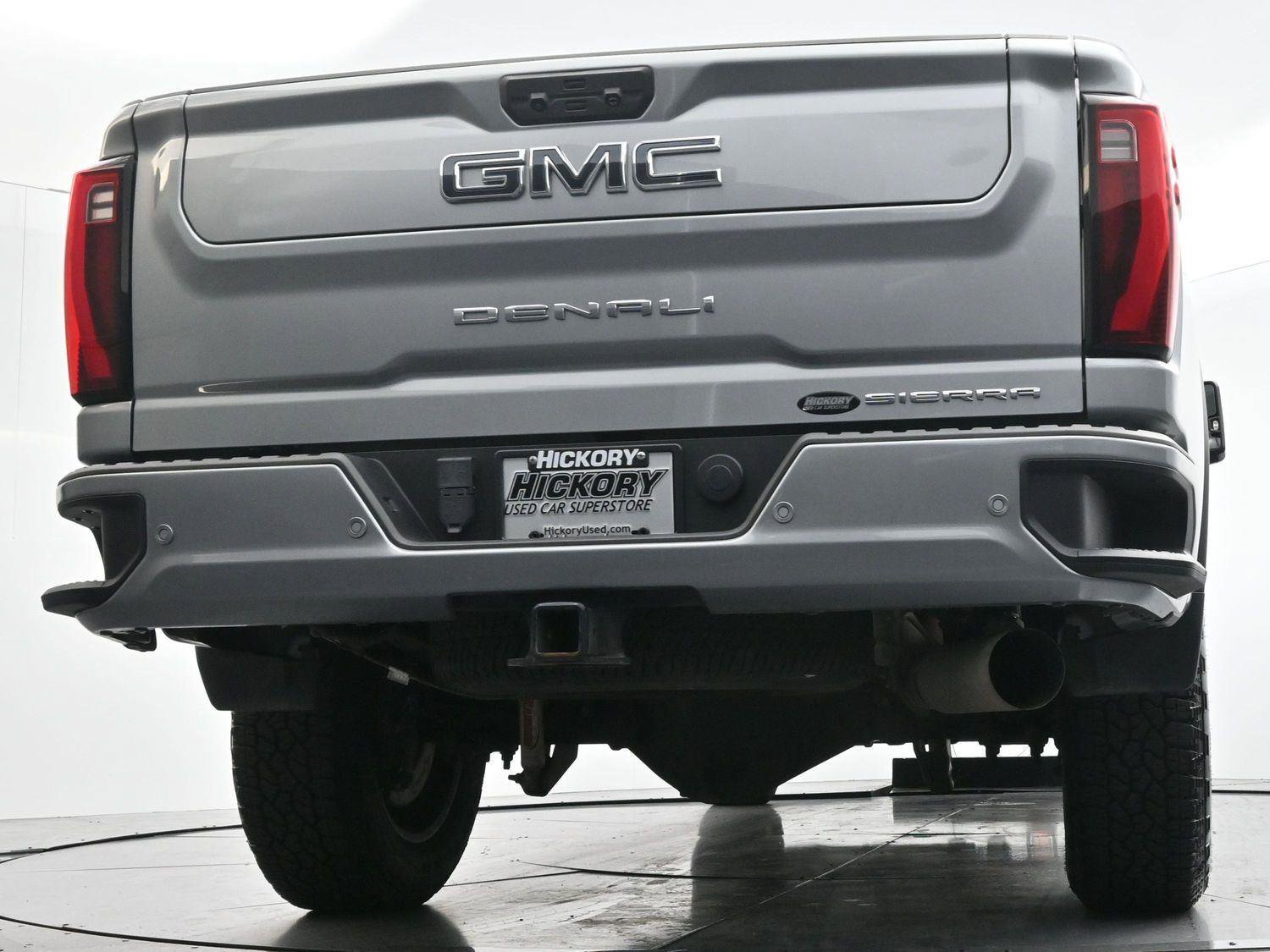 Used 2024 GMC Sierra 2500 Denali Ultimate w/ Max Trailering Package image 53