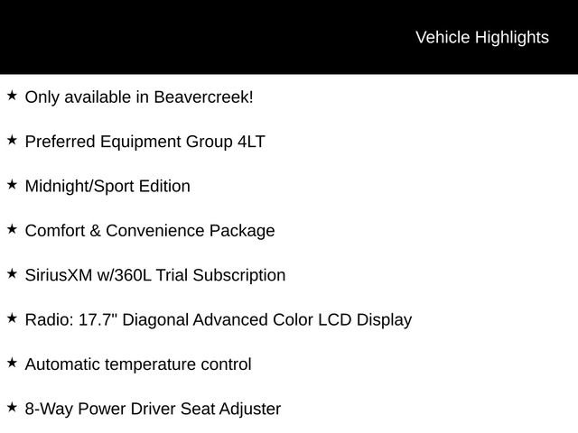 New 2025 Chevrolet Blazer EV LT AWD/4WD image 3