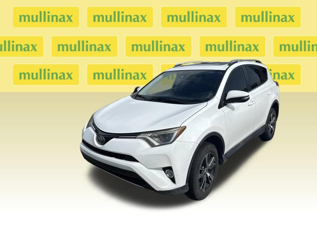 Used 2018 Toyota RAV4 XLE FWD video 2