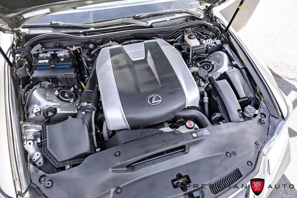 Used 2018 Lexus IS 300 AWD w/ Comfort Package image 40