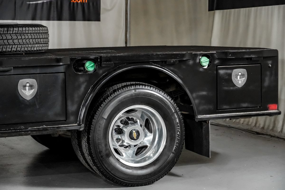 Used 2019 Chevrolet Silverado 3500 LT w/ LT Convenience Package AWD/4WD image 13