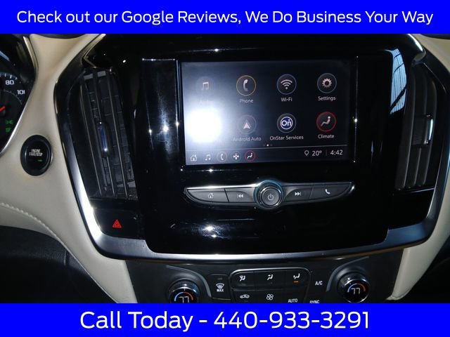 Used 2023 Chevrolet Traverse LS w/ Midnight/Sport Edition image 26