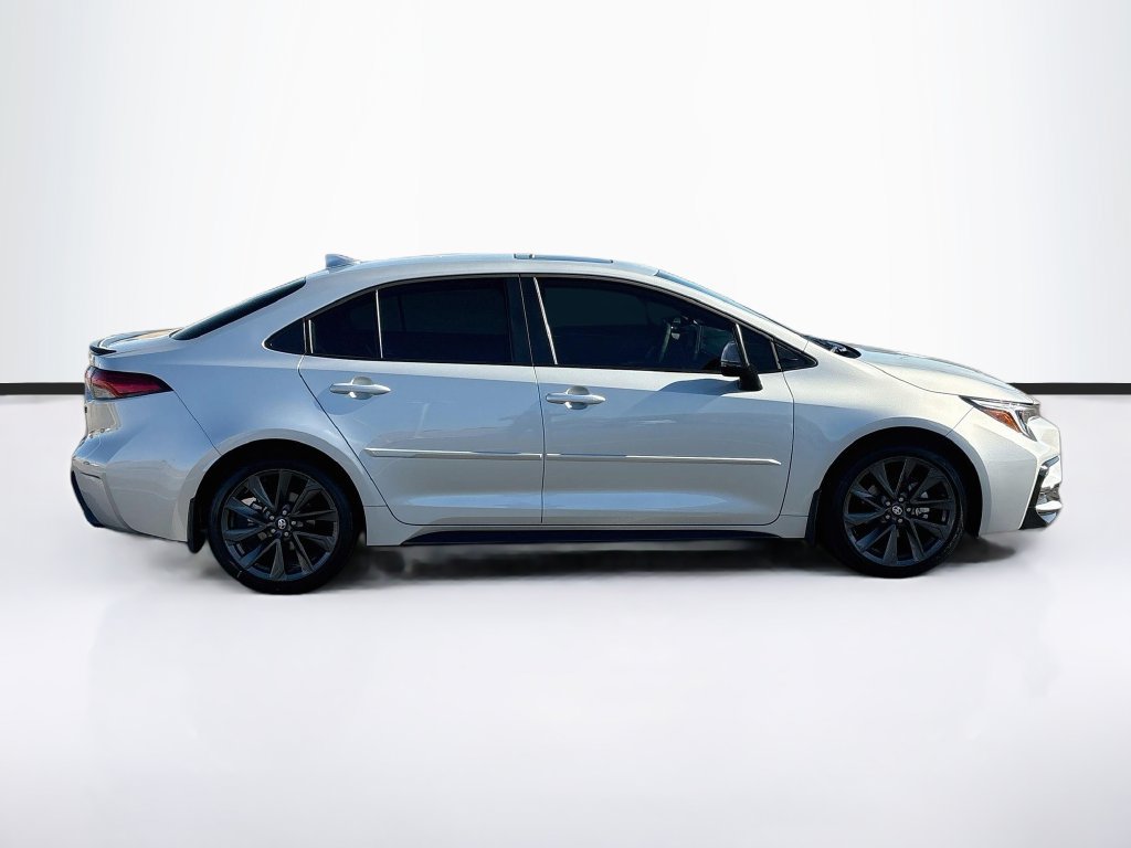 New 2027 Toyota Corolla XSE FWD image 4
