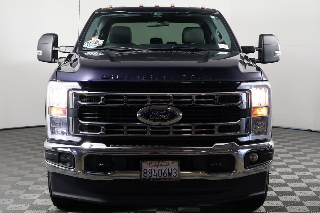Used 2024 Ford F350 XLT w/ 360-Degree Camera Package AWD/4WD image 2